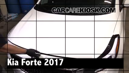 2017 Kia Forte LX 2.0L 4 Cyl. Review